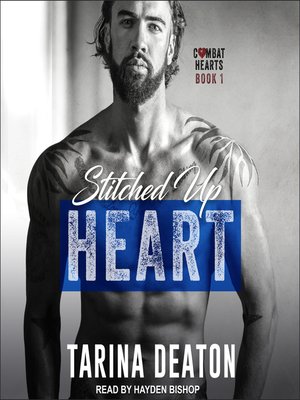 Stitched Up Heart - Audiobook